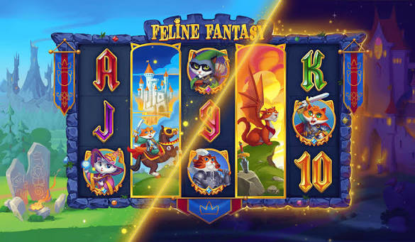Game Dev Blog | Essential Elements of Slot Game Design: A Comprehensive  Guide
