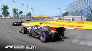 F1® 2020 is the most comprehensive f1® game yet, putting players firmly in the driving seat as they race against the best drivers in the world. Speel Nu Het F2 2020 Seizoen Na In F1 2020 Koch Media Games Press Centre