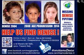 Il caso di denise pipitone è sono passati 17 anni dalla sua scomparsa, ma negli ultimi tempi sono emersi nuovi dettagli e nuovi nuova svolta, ultime notizie e storia della bambina scomparsa a mazara del vallo nel 2004. Denise Pipitone E Ancora Una Ragazza Scomparsa Le Parole Di Mamma E Papa Ultime Notizie Flash