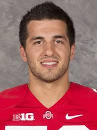 George Makridis, Ohio State, Long Snapper