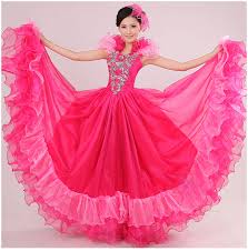 Maybe you would like to learn more about one of these? Robe De Danse Espagnole