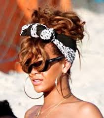 12 Head wrap ideas