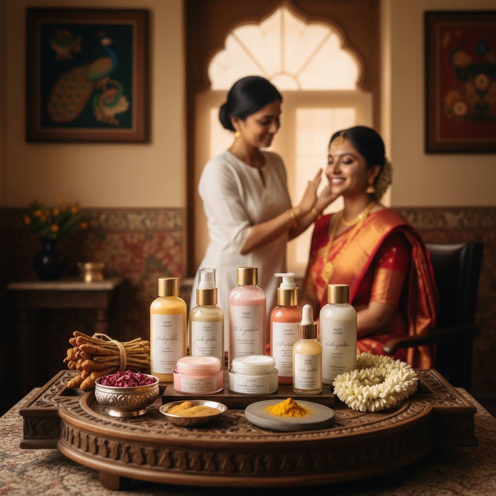 Bridal Skincare Packages product image