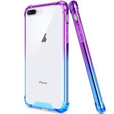 Check spelling or type a new query. Salawat For Iphone 7 Plus Case Clear Iphone 8 Plus Case Cute Anti Scratch Slim Phone Case Cover Reinforced Tpu Bumper Shock Absorption Protective Case For Iphone 7 8 Plus Blue Purple Buy