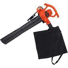 Black Decker Bv2900 11amp 3 N 1 Corded Blower Vacuum Mulcher Walmart Com Black Decker Blowers Decker
