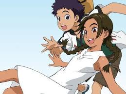 Magical Shopping Arcade Abenobashi (TV Series 2002– ) - IMDb