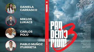 Descargar libros gratis en formatos pdf y epub. Pandemonium 3 Con Miklos Lukacs Y Daniela Carrasco Youtube