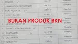 Maybe you would like to learn more about one of these? Waspada Surat Palsu Pengangkatan Cpns Kembali Beredar Bisnis Liputan6 Com