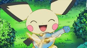Ultimate, first playable in super smash bros. Discover The History Behind Ukulele Pichu Nintendosoup