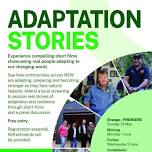 Adaptation Stories Film screenings