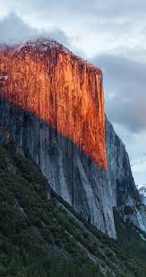 El Capitan Iphone 6 Jpg 852 1 608 Pixels Mobile Wallpaper Iphone Wallpaper Hipster Nature Wallpaper