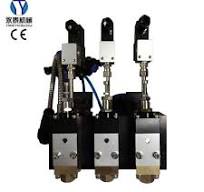 Automatic glue nozzle,Hot melt fiber spray guns,Hot melt ...