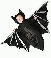 Goth Shopaholic Cutest Baby Bat Costume Ever Goth Baby Clothes Goth Baby Gothic Baby