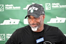 Aaron Glenn embodies Parcells