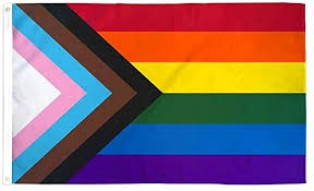 If you're in a city, you'll likely see rainbows in shop windows, and no matter where you live, you'll probably run across a. Amazon Com Enmoon Progress Pride Flag Rainbow Vibrant Colors 3 X 5 Poly 1 Pack Perfect For Showing Your Pride Lgt Rainbow Flag Vibrant Colors Pride Flags