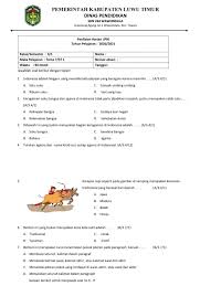 Moderato seperti namanya ditengah2 atau sedang. Penilaian Harian T7st1 Worksheet