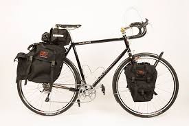 Sven Cycles X Carradice Fiets Mountainbike