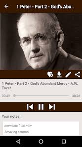 A.W. Tozer Sermons