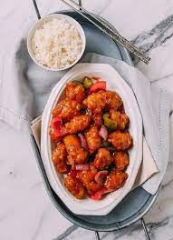 Trova immagini stock hd a tema traditional cantonese chinese style sweet sour e milioni di altre foto, illustrazioni e contenuti vettoriali stock royalty free nella vasta raccolta di shutterstock. Sweet And Sour Chicken Our Restaurant Recipe The Woks Of Life