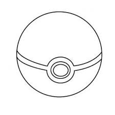 Pokemon Pokeball Coloring Pages Pokemon Coloring Pokemon Coloring Pages Pikachu Coloring Page