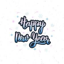 As year 2019 is going back to home and year 2020 is coming towards us, its celebrations time for most of us to enjoy new year eve along with. Happy New Year Handmade Inscription With Decorative Elements Trendy Handwritten Quote Art Print For Posters Greeting Cards Des Stock Illustration Illustration Of Print Holiday 77156229
