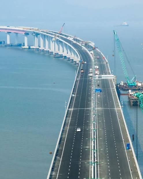 22-km sea link: Gateway to a brave, new Mumbai - Tisari Mumbai