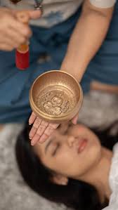 Sound and frequency influence the body and mind at every level. #goodvibes  #soundhealing #soundtherapy #healer #wellnessjourney #wellnesscoach  #knowladgeispower😇 #emotionalhealing #painrelief ...