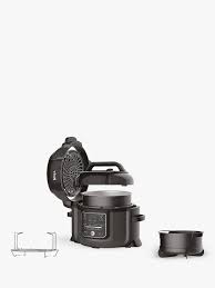 Nowadays, there are so many products of ninja foodi slow cooker instructions in the market and you are wondering to choose a best one. Ninja Foodi Op300uk Multi Cooker Black At John Lewis Partners