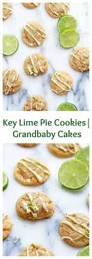 Key Lime Cookies Recipe Lime Cookies Lime Recipes Recipes