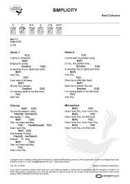 Rend collective tabs, chords, guitar, bass, ukulele chords, power tabs and guitar pro tabs including build your kingdom here, alabaster, every giant will fall, boldly i approach, come on Simplicity Chords Rend Collective Experiment Lyrics And Chords Music Chords Learn Guitar