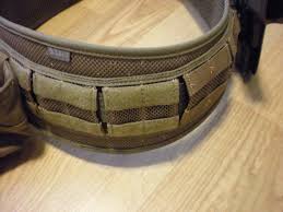 Review 5 11 Tactical Vtac Brokos Belt Overhoppers