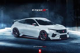Find detailed specifications and information for your 2016 honda civic coupe. Potential 2016 Honda Civic Coupe Type R Rendered