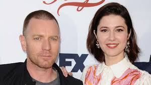 Ewan McGregor and Mary Elizabeth Winstead privately welcome 1st child  together