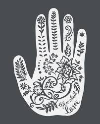 Art Making A Difference The Meaning Of Henna On The Back Of A Hand Is To Shield Protect Every Purchase Of This Design Resc Henna Henna Art Henna Designs