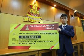Check spelling or type a new query. Bangga Jadi Anak Selangor Pertama Dapat Biasiswa Rm1 1 Juta Selangorkini