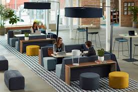 Campfire Gallery Modular Lounge Seating Images Turnstone Cafeteria Design Lounge Furniture Layout Office Cafeteria Design