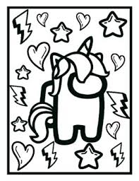 Maybe you would like to learn more about one of these? 25 Among Us Coloring Pages By The Classy Classroom Vip Tpt