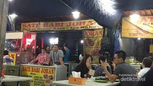 Dijamin Enak Wisata Kuliner Di Food Park Pik