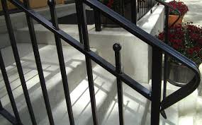You get all of this at a very reasonable price. Commercial Railing Systems In Chicago Peerless Fence