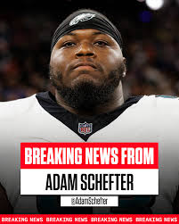 Milton Williams is signing with the Patriots, per source.