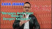Beliau berkata, tindakan pihak tertentu menyamakan gred kp19 tersebut sebagai kerani mengundang kecaman orang ramai khususnya netizen yang memperlekeh tugas pembantu kami bukan kerani yang disebutkan dan gred 19 yang dinyatakan itu bukan kerani. Temuduga Pembantu Pertahanan Awam Gred Kp19 Merungkai 8 Tips Penting Youtube