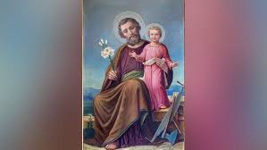 Galeria de imagens ver todas. Sao Jose O Homem Em Quem O Ceu Confia Vatican News