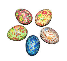 Use the large easter egg template to create a neighborhood easter egg hunt for the kiddos! Paper Mache Easter Eggs Hand Painted Artificial Eggs For Easter Decoration From Manufacturers From India Buy Paper Mache Easter Eggs Hand Painted Artificial Eggs For Easter Decoration From Manufacturers From India Large
