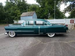 Image result for Biscay Green 1954 Cadillac
