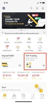 Awarded best online trading app 2 years in a row. Share Your Ads And Get More Trades On The Binance P2p Platform Binance Blog