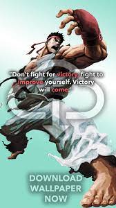 It's a limitation you put on your mind. 7 Powerful Street Fighter Quotes Images