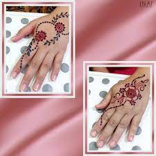 Check spelling or type a new query. Ukiran Henna Tangan Simple Buat Inai Republic Hq Facebook