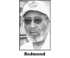 JAMES REDMOND Obituary (1934