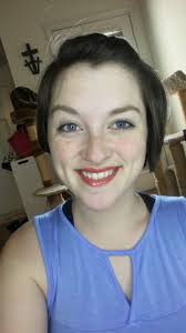 My seedling"Anastasia" and Sandia Candy Corn make a nice two-tone combo.