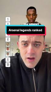 Ranking Arsenal Legends: Top Players in Football History